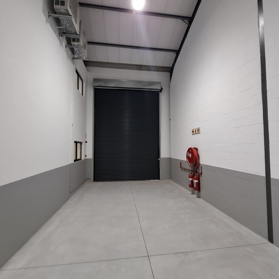To Let commercial Property for Rent in Stikland Industrial Western Cape